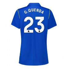 Chelsea Geovany Quenda #23 Hemmatröja Dam 2026-27 Korta ärmar